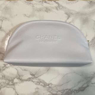 シャネル(CHANEL)のCHANELノベルティー化粧ポーチ(ポーチ)