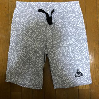 ルコックスポルティフ(le coq sportif)のルコック　ハーフパンツ(ショートパンツ)