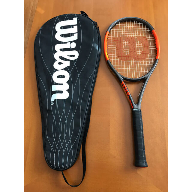 テニスラケット Wilson BURN95