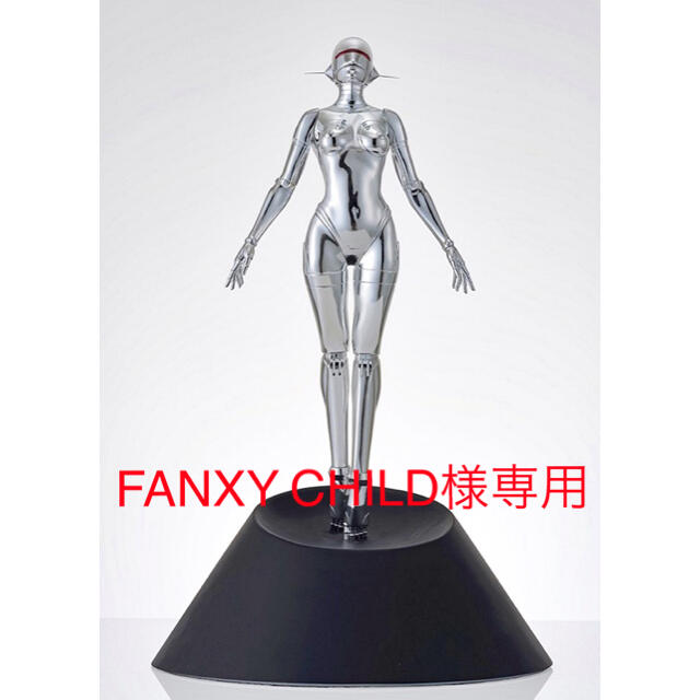 MEDICOM TOY - HAJIME SORAYAMA SEXY ROBOT FLOATING 空山の通販 MEDICOM TOY - HAJIME SORAYAMA SEXY ROBOT FLOATING 空山の通販