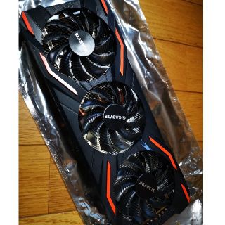 P104-100 gigabyte 8GB　gtx1080同等