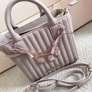 ジルバイジルスチュアート(JILL by JILLSTUART)のJILLSTUART ハンドバッグ ショルダーバッグ(ハンドバッグ)