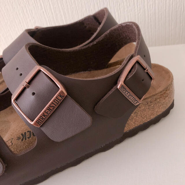 BIRKENSTOCK(ビルケンシュトック)のビルケンシュトック サンダル ミラノ メンズの靴/シューズ(サンダル)の商品写真