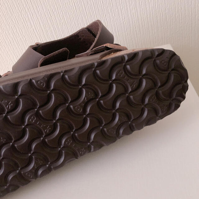 BIRKENSTOCK(ビルケンシュトック)のビルケンシュトック サンダル ミラノ メンズの靴/シューズ(サンダル)の商品写真