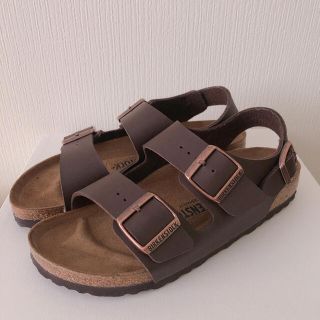 ビルケンシュトック(BIRKENSTOCK)のビルケンシュトック サンダル ミラノ(サンダル)