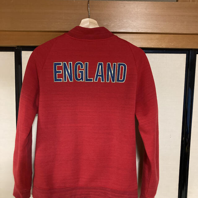 NIKE(ナイキ)のイングランド代表者　ジャージ スポーツ/アウトドアのサッカー/フットサル(ウェア)の商品写真