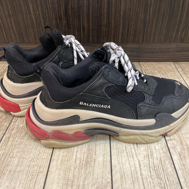 イタリア製 Balenciaga tripleS トリエス トリプルエス