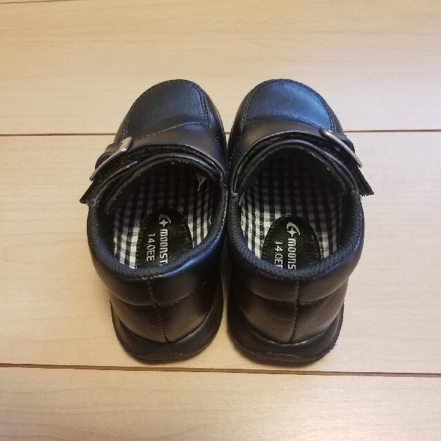 MOONSTAR (ムーンスター)のフォーマル靴　14㎝　ムーンスター　キャロット キッズ/ベビー/マタニティのキッズ靴/シューズ(15cm~)(フォーマルシューズ)の商品写真
