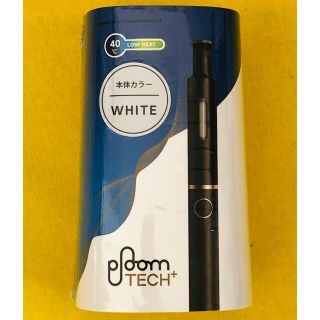 プルームテック(PloomTECH)の新品！Ploom TECH+(タバコグッズ)