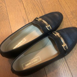 オデットエオディール(Odette e Odile)の※値下げ交渉応じます※Odette e Odileビットローファー(ローファー/革靴)