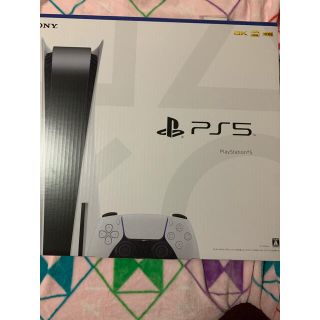 PlayStation5(家庭用ゲーム機本体)