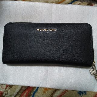 マイケルコース(Michael Kors)の最終お値下げ❗️MICHAEL KORS ラウンド財布(財布)