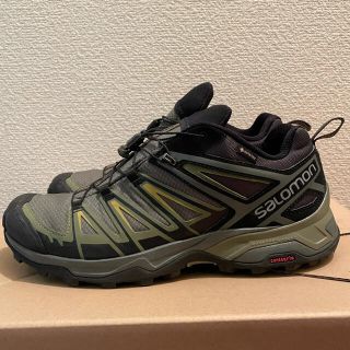 サロモン(SALOMON)のSALOMON X ULTRA 3 GTX(スニーカー)