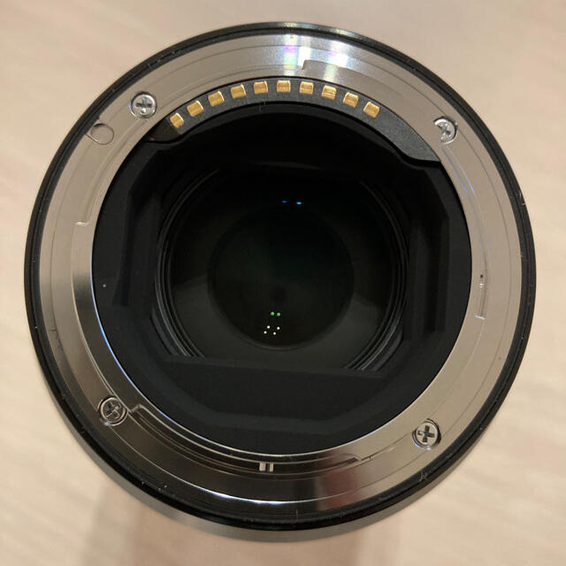 SIGMA(シグマ)の【美品】SIGMA 24ー70mm Ｆ2.8 DG DN Eマウント おまけ付き スマホ/家電/カメラのカメラ(レンズ(ズーム))の商品写真