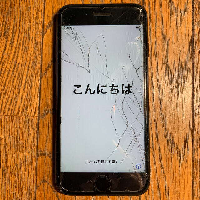 iPhone7 32GB simフリー　ジャンク