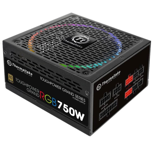 TOUGHPOWER GRAND RGB 750W 80+GOLD PC電源