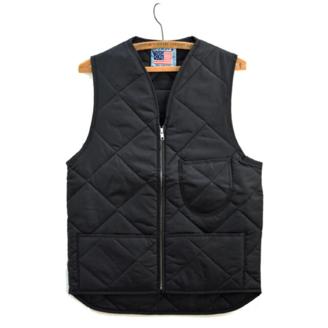 【新品】SNAP'N'WEAR VEST スナップンウエア ベスト