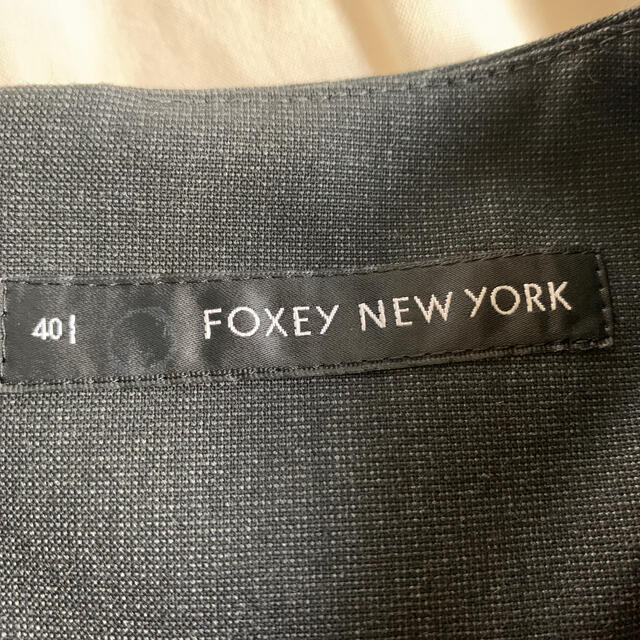 FOXEY(フォクシー)のフォクシー　スカート　40 レディースのスカート(ミニスカート)の商品写真