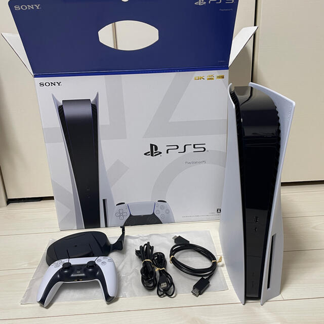 ブランド】 PlayStation - 領収書付 PlayStation 5 本体 CFI-1000 新品