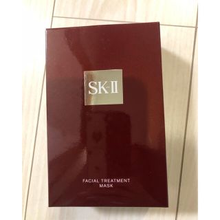 エスケーツー(SK-II)のSK-II フェイシャル トリートメントマスク(６枚入)(パック/フェイスマスク)