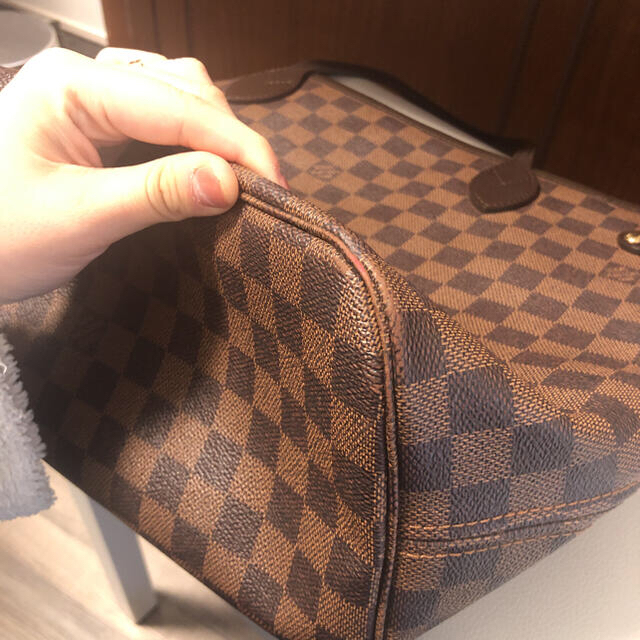 LOUIS VUITTON(ルイヴィトン)のルイヴィトン ダミエ トートバッグ レディースのバッグ(トートバッグ)の商品写真