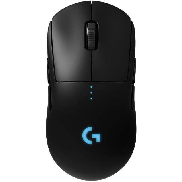 新品】Logicool G ゲーミングマウス GPRO HERO ワイヤレス 大特価