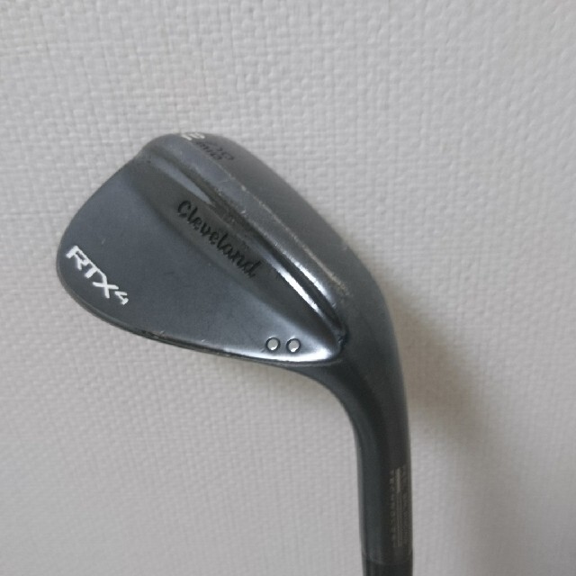 ります Cleveland Golf - クリーブランドRTX4 52度、58度の2本セット