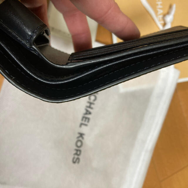 Michael Kors(マイケルコース)のMICHAEL KORS ２つ折り財布 メンズのファッション小物(折り財布)の商品写真