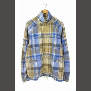 ノンネイティブ(nonnative)のノンネイティブ nonnative 19SS EDUCATOR JACKET ジ(その他)