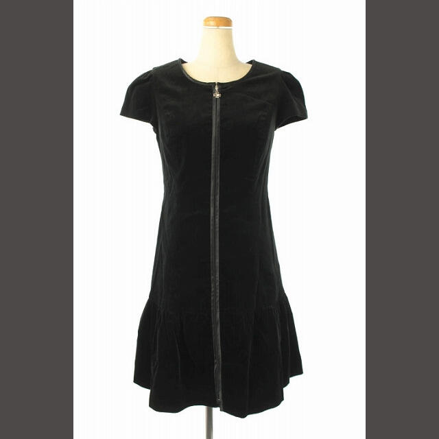 Sale エムズグレイシー M S Gracy 18aw 半袖ジップアップワンピース ベ ひざ丈ワンピース Esehotel Lt Sale エムズグレイシー M S Gracy 18aw 半袖ジップアップワンピース ベ ひざ丈ワンピース Esehotel Lt