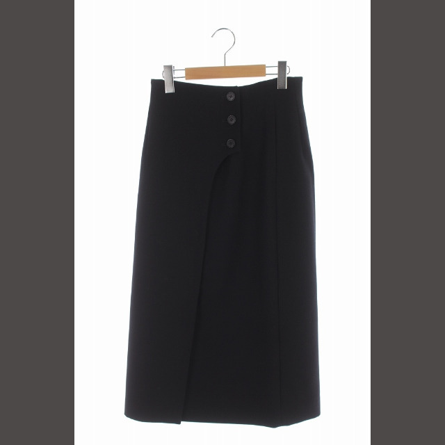 新品未使用☆エンフォルド PENCIL WRAP-SKIRT cipelici-orange.com