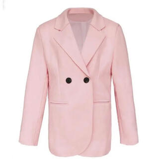 bibiy pink jacket