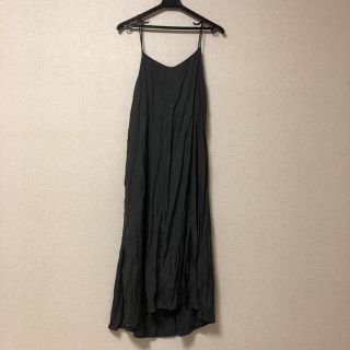 ダブルクローゼット(w closet)の👗　W closet camisole one-piece(ロングワンピース/マキシワンピース)