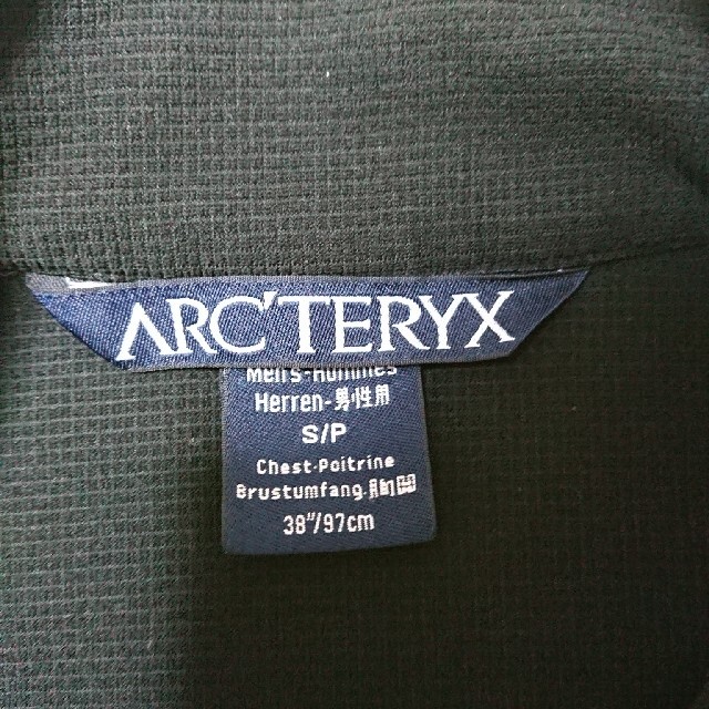 ARC'TERYX(アークテリクス)のARC'TERYX ジャケット レディースのジャケット/アウター(ブルゾン)の商品写真