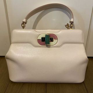 BVLGARI - お値下げ!ブルガリ BVLGARI イザベラ・ロッセリーニ バッグ