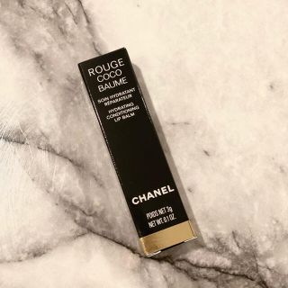 シャネル(CHANEL)のシャネル　ルージュ ココ ボーム(リップケア/リップクリーム)