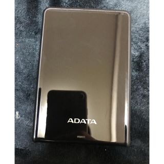 ADATA HV620S  2.5"External HDD 1TB(PC周辺機器)