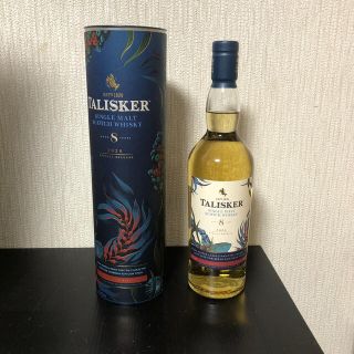 タリスカー　8年(ウイスキー)
