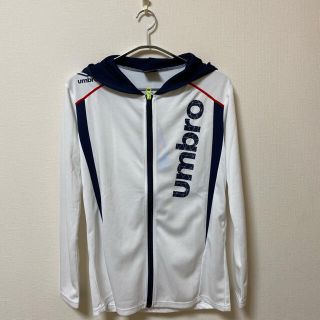 アンブロ(UMBRO)の新品　アンブロ　ジャージ　パーカー  S  スキンズ  Tシャツ(ウェア)