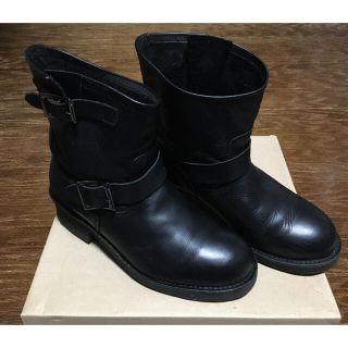 ホーキンス(HAWKINS)のホーキンス　エンジニアブーツ　23.5cm(ブーツ)