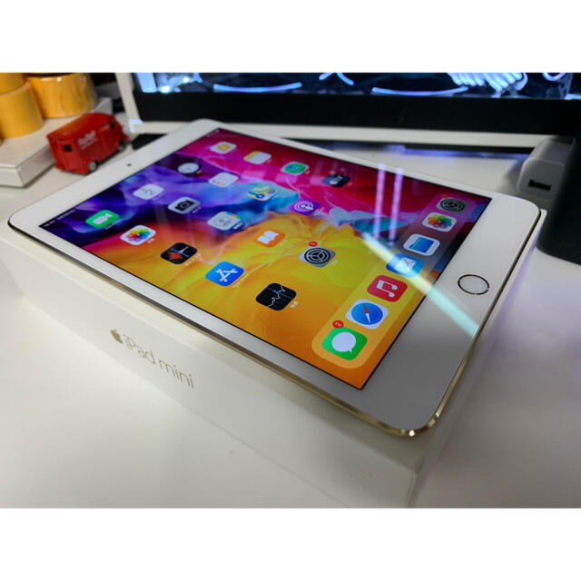【コスパ最強の美品】iPad mini 4【第4世代】Wi-Fモデル