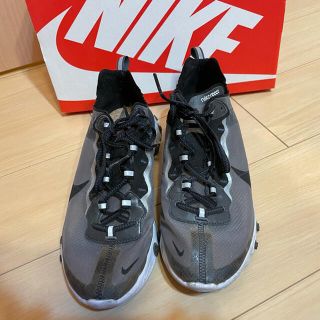 ナイキ(NIKE)のnike react element 87 26cm(スニーカー)