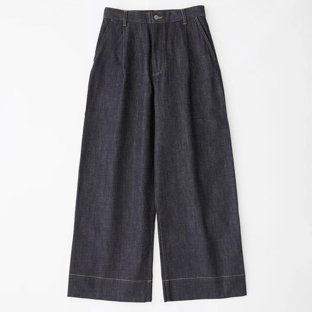 デニム/ジーンズstudio nicholson seymour selvedge denim