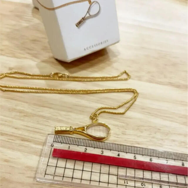美品 スワロフスキー テニス ネックレス