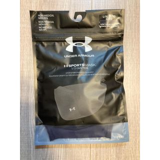 アンダーアーマー(UNDER ARMOUR)のUNDER ARMOUR SPORTS MASK 1/2 GAITER(トレーニング用品)