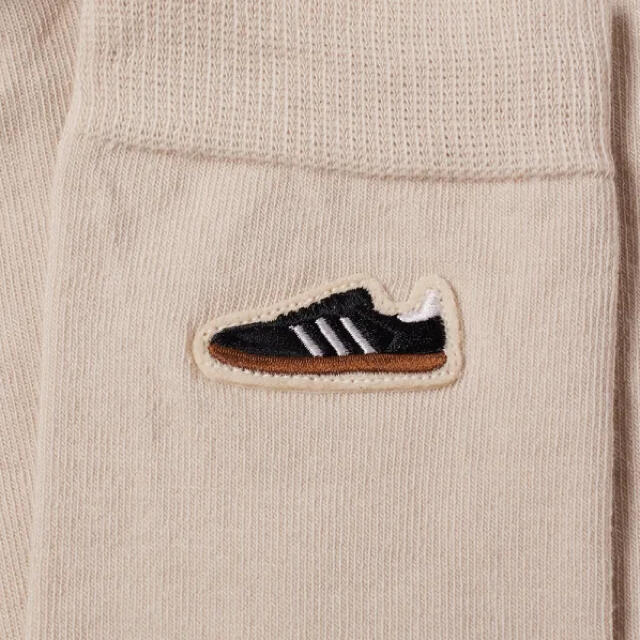 adidas(アディダス)のadidas originals SAMBA SOCK サンバソックス 24cm レディースのレッグウェア(ソックス)の商品写真