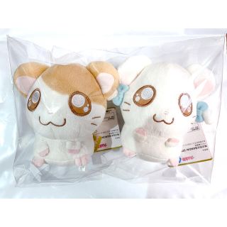 Pma様専用 ◇ ハム太郎 ぬいぐるみ リボンちゃん プライズ品(ぬいぐるみ)