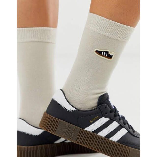 adidas originals SAMBA SOCK サンバソックス 22cm