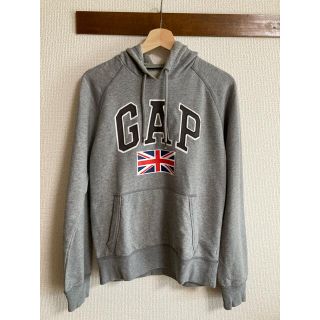 ギャップ(GAP)の［美品！着用2回］GAP パーカー(パーカー)