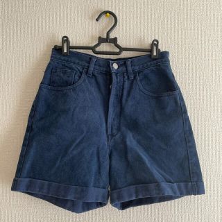 ゲス(GUESS)のguess デニムショートパンツ(ショートパンツ)